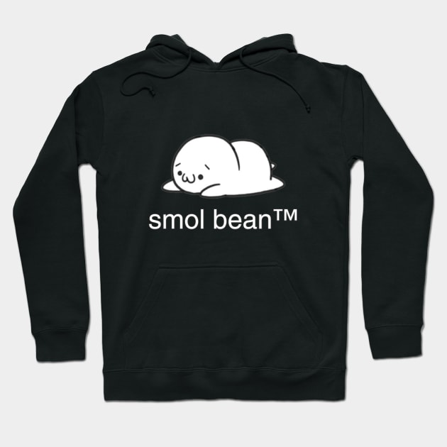 smol bean Hoodie by renrenchi